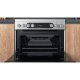 Hotpoint Ariston HDM67V9HCX/UK Cucina Elettrico Ceramica Argento A 11