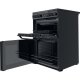 Hotpoint Ariston HDM67V92HCB/UK Cucina Elettrico Ceramica Nero A 5