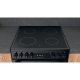 Hotpoint Ariston HDM67V92HCB/UK Cucina Elettrico Ceramica Nero A 7