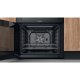 Hotpoint Ariston HDM67V92HCB/UK Cucina Elettrico Ceramica Nero A 10