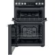 Hotpoint Ariston HDM67V9HCB/U Cucina Elettrico Ceramica Nero A 3