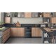 Hotpoint Ariston HDM67V9HCB/U Cucina Elettrico Ceramica Nero A 6