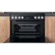 Hotpoint Ariston HDM67V9HCB/U Cucina Elettrico Ceramica Nero A 11