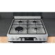 Hotpoint HDM67G9C2CX/U Cucina Elettrico Gas Argento A 13