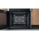 Hotpoint Ariston HDM67G9C2CX/U Cucina Elettrico Gas Argento A 8