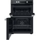 Hotpoint Ariston HDT67I9HM2C/UK Cucina Elettrico Piano cottura a induzione Nero A 3