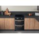 Hotpoint Ariston HDT67I9HM2C/UK Cucina Elettrico Piano cottura a induzione Nero A 9