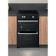 Hotpoint Ariston HDT67I9HM2C/UK Cucina Elettrico Piano cottura a induzione Nero A 10