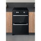 Hotpoint Ariston HDT67I9HM2C/UK Cucina Elettrico Piano cottura a induzione Nero A 11