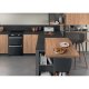 Hotpoint Ariston HDT67I9HM2C/UK Cucina Elettrico Piano cottura a induzione Nero A 12