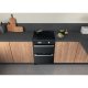 Hotpoint Ariston HDT67I9HM2C/UK Cucina Elettrico Piano cottura a induzione Nero A 15