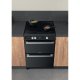 Hotpoint Ariston HDT67I9HM2C/UK Cucina Elettrico Piano cottura a induzione Nero A 16