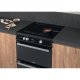 Hotpoint Ariston HDT67I9HM2C/UK Cucina Elettrico Piano cottura a induzione Nero A 21