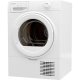 Hotpoint Ariston H2 D81W UK asciugatrice Libera installazione Caricamento frontale 8 kg B Bianco 3