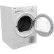 Hotpoint Ariston H2 D81W UK asciugatrice Libera installazione Caricamento frontale 8 kg B Bianco 4