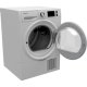 Hotpoint Ariston H3 D81WB UK asciugatrice Libera installazione Caricamento frontale 8 kg B Bianco 4