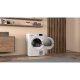 Hotpoint Ariston H3 D81WB UK asciugatrice Libera installazione Caricamento frontale 8 kg B Bianco 5