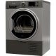 Hotpoint Ariston H3 D81GS UK asciugatrice Libera installazione Caricamento frontale 8 kg B Grafite 3