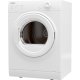 Hotpoint Ariston H1 D80W UK asciugatrice Libera installazione Caricamento frontale 8 kg C Bianco 3