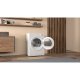 Hotpoint Ariston H1 D80W UK asciugatrice Libera installazione Caricamento frontale 8 kg C Bianco 5