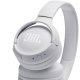 JBL TUNE 560BT Auricolare Wireless A Padiglione Musica e Chiamate Bluetooth Bianco 3