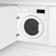 Beko WDIK854421F lavasciuga Da incasso Caricamento frontale Bianco D 3