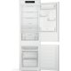 Indesit INC18 T311 UK frigorifero con congelatore Da incasso 250 L F Bianco 3