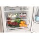 Indesit INC18 T311 UK frigorifero con congelatore Da incasso 250 L F Bianco 8