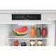 Indesit INC18 T311 UK frigorifero con congelatore Da incasso 250 L F Bianco 9