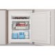 Indesit INC18 T311 UK frigorifero con congelatore Da incasso 250 L F Bianco 13