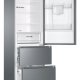 Haier 3D 60 Serie 3 HTR3619FWMP Libera installazione 345 L F Platino, Acciaio inox 7