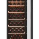 Haier Wine cellar HWS84GNF(UK) Cantinetta termoelettrica Libera installazione Nero 84 bottiglia/bottiglie 7