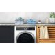 Hotpoint Ariston H8 D94WB UK asciugatrice Libera installazione Caricamento frontale 9 kg A+++ Bianco 10