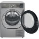 Hotpoint Ariston H8 D94SB UK asciugatrice Libera installazione Caricamento frontale 9 kg A+++ Argento 3