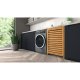 Hotpoint Ariston H8 D94SB UK asciugatrice Libera installazione Caricamento frontale 9 kg A+++ Argento 4