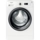 Whirlpool FWSL 61251 B PL N lavatrice Caricamento frontale 6 kg 1200 Giri/min Bianco 3