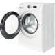 Whirlpool FWSL 61251 B PL N lavatrice Caricamento frontale 6 kg 1200 Giri/min Bianco 5