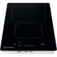 Indesit IS 19Q30 NE Nero Da incasso 28 cm Piano cottura a induzione 2 Fornello(i) 3