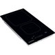 Indesit IS 19Q30 NE Nero Da incasso 28 cm Piano cottura a induzione 2 Fornello(i) 4