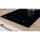 Indesit IS 19Q30 NE Nero Da incasso 28 cm Piano cottura a induzione 2 Fornello(i) 11