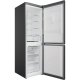 Hotpoint Ariston H5X 82O SX Libera installazione 335 L E Argento 4