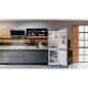 Hotpoint Ariston H5X 82O SX Libera installazione 335 L E Argento 5