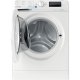 Indesit BWE 101685X W UK N lavatrice Caricamento frontale 10 kg 1551 Giri/min Bianco 4