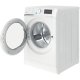 Indesit BWE 101685X W UK N lavatrice Caricamento frontale 10 kg 1551 Giri/min Bianco 6