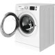 Hotpoint NM11 946 WC A UK N lavatrice Caricamento frontale 9 kg 1400 Giri/min Bianco 4