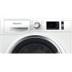 Hotpoint NM11 946 WC A UK N lavatrice Caricamento frontale 9 kg 1400 Giri/min Bianco 11