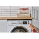 Hotpoint NM11 946 WC A UK N lavatrice Caricamento frontale 9 kg 1400 Giri/min Bianco 18