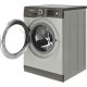 Hotpoint NM11 946 GC A UK N lavatrice Caricamento frontale 9 kg 1400 Giri/min Grafite 4