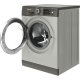 Hotpoint Ariston NM11 946 GC A UK N lavatrice Caricamento frontale 9 kg 1400 Giri/min Grafite 4