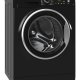 Hotpoint Ariston NM11 946 BC A UK N lavatrice Caricamento frontale 9 kg 1400 Giri/min Nero 3